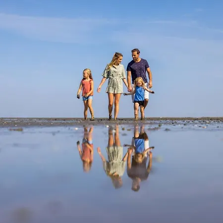Regenbogen Tossens مكان تخييم