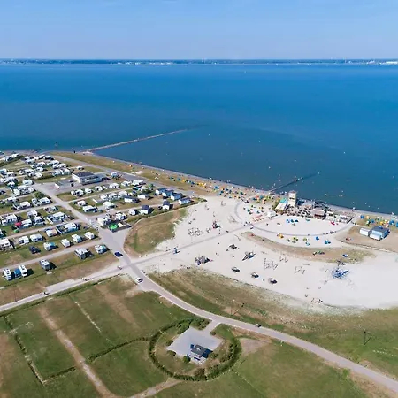 Regenbogen Tossens Camping Butjadingen