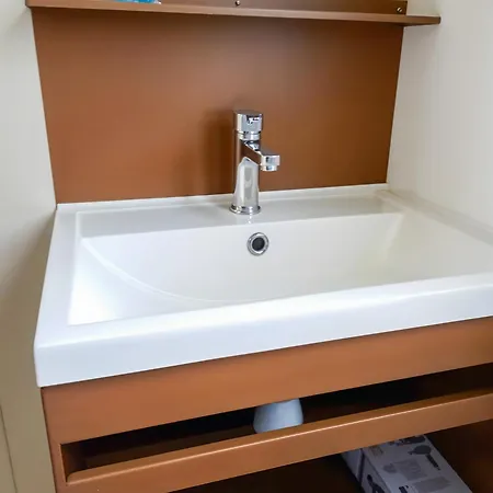 مكان تخييم Regenbogen Tossens *