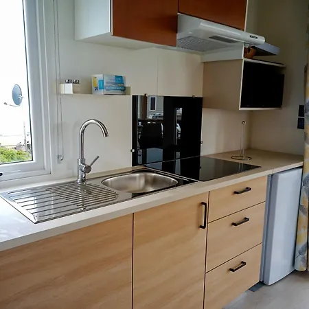 Regenbogen Tossens Camping Butjadingen