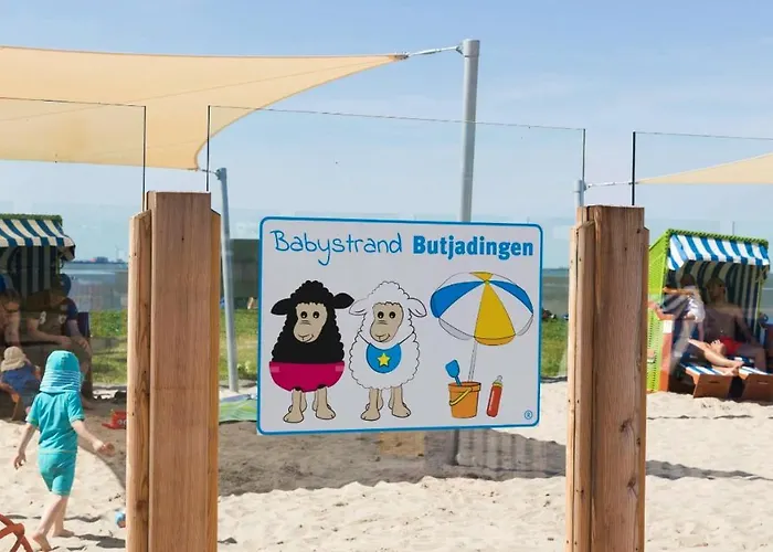 Kemping Regenbogen Tossens Butjadingen