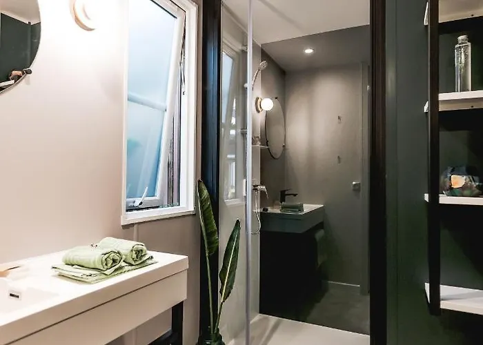 Kemping Regenbogen Tossens Butjadingen