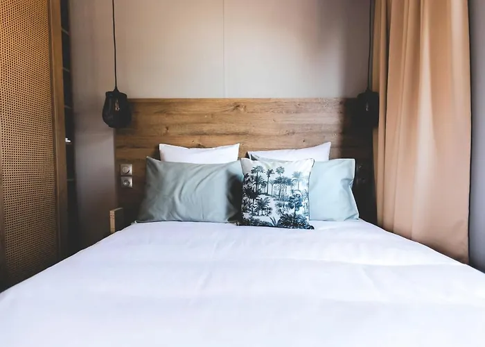 Kemping Regenbogen Tossens