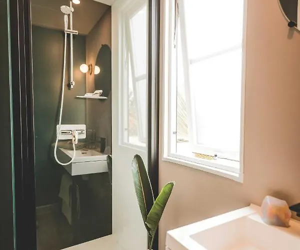 Regenbogen Tossens Kemping *