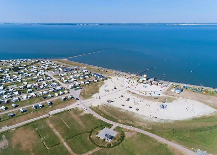 Regenbogen Tossens Kemping Butjadingen