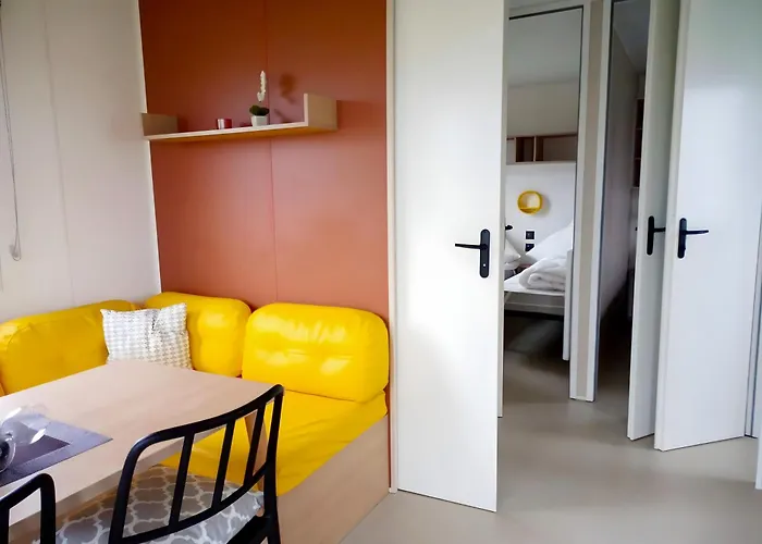 Regenbogen Tossens Kemping *