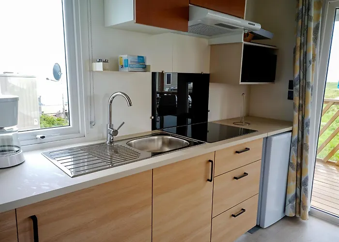 Regenbogen Tossens Kemping Butjadingen